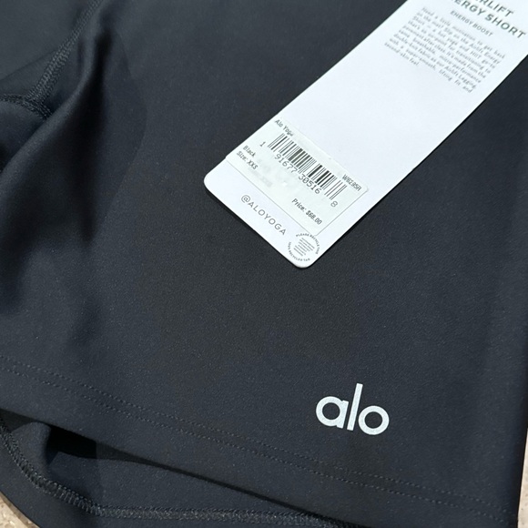 Airlift Energy Short - Picture 3 of 4